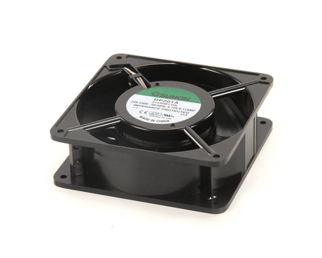 CARTER HOFFMANN PARTS Carter Hoffmann 18614-0315 Muffin Fan 220-240V Sunon - SKU CAR18614-0315