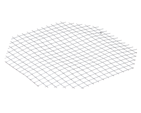 CARTER HOFFMANN PARTS Carter Hoffmann 18614-0317 Screen - SKU CAR18614-0317