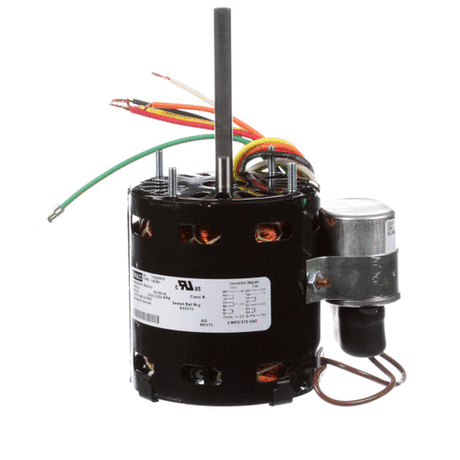 CARTER HOFFMANN PARTS Carter Hoffmann 18614-0360 MOTOR-115/230 .63/.3FLA - SKU CAR18614-0360