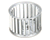 CARTER HOFFMANN PARTS Carter Hoffmann 18614-0365 Wheel Blwr 3.125IN CW Rot - SKU CAR18614-0365
