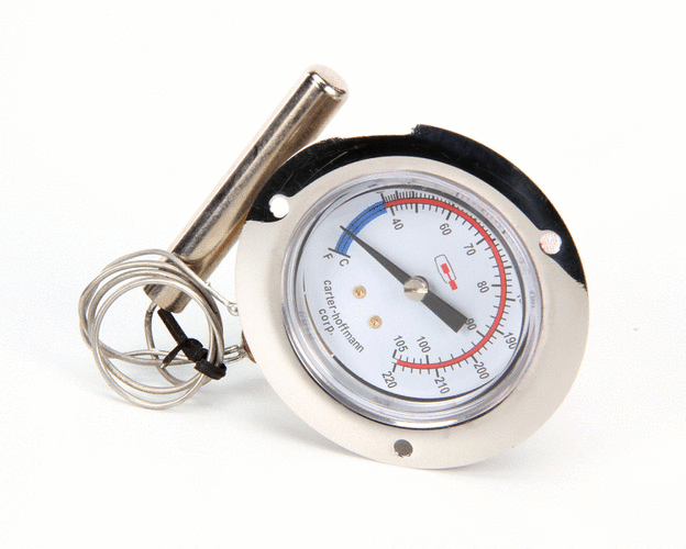 CARTER HOFFMANN PARTS Carter Hoffmann 18616-0010 Dial Therm. 20FL3-1690 - SKU CAR18616-0010