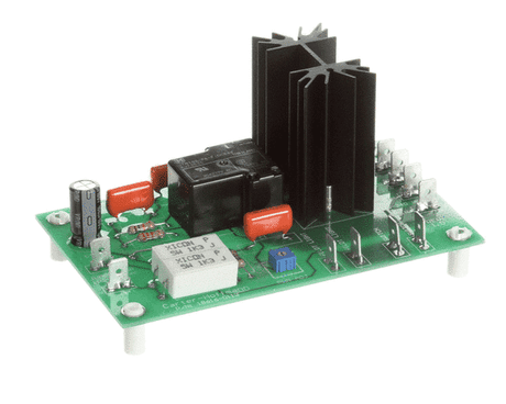 CARTER HOFFMANN PARTS Carter Hoffmann 18616-0113 Half Heat Control CGM24 - SKU CAR18616-0113