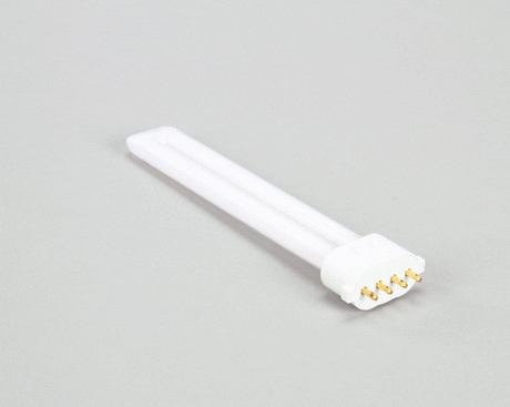 CARTER HOFFMANN PARTS Carter Hoffmann 18616-0146 Short Twin-Tube Flour 13W - SKU CAR18616-0146