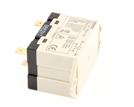 CARTER HOFFMANN PARTS Carter Hoffmann 18616-0223 Relay Spst-No 240V 24VAC - SKU CAR18616-0223