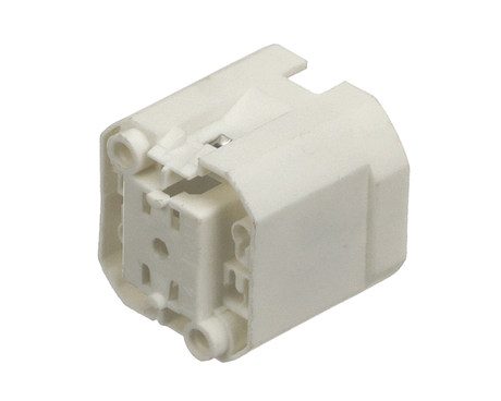 CARTER HOFFMANN PARTS Carter Hoffmann 18616-0252 4PIN Socket Qd Tube Rohs - SKU CAR18616-0252