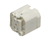 CARTER HOFFMANN PARTS Carter Hoffmann 18616-0252 4PIN Socket Qd Tube Rohs - SKU CAR18616-0252