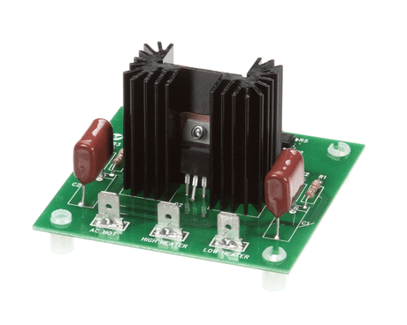 CARTER HOFFMANN PARTS Carter Hoffmann 18616-0256 Triac Board 2-OUTPUT - SKU CAR18616-0256