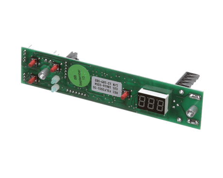 CARTER HOFFMANN PARTS Carter Hoffmann 18616-0354 2-ZONE 1-TMR Control New - SKU CAR18616-0354