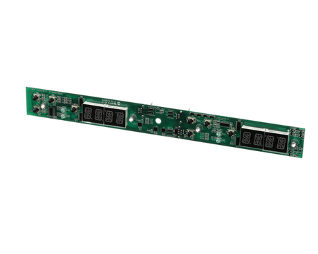 CARTER HOFFMANN PARTS Carter Hoffmann 18616-0382 Dual Alph/Num Dspl Front - SKU CAR18616-0382
