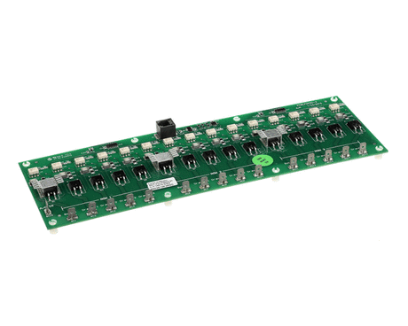 CARTER HOFFMANN PARTS Carter Hoffmann 18616-0384 A/C15 Output Triac Module - SKU CAR18616-0384