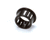 CARTER HOFFMANN PARTS Carter Hoffmann 18617-0100 5/8 Snap Bushng Blk #2073 - SKU CAR18617-0100