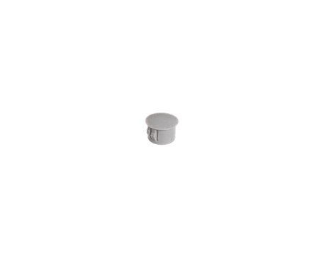 CARTER HOFFMANN PARTS Carter Hoffmann 18617-0190 1/2 Hole Plug Grey #2645 - SKU CAR18617-0190