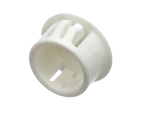 CARTER HOFFMANN PARTS Carter Hoffmann 18617-0240 5/8 White Hole Plug #2664 - SKU CAR18617-0240