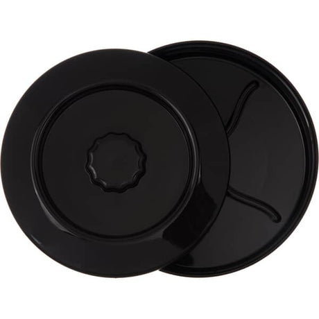 CARLISLE PARTS Carlisle 047503 Tortilla Server Stack Ppy Blk - SKU CARL047503