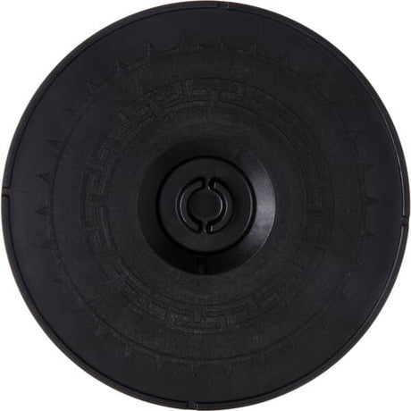CARLISLE PARTS Carlisle 070703 Replacement Lid 12IN - Black - SKU CARL070703