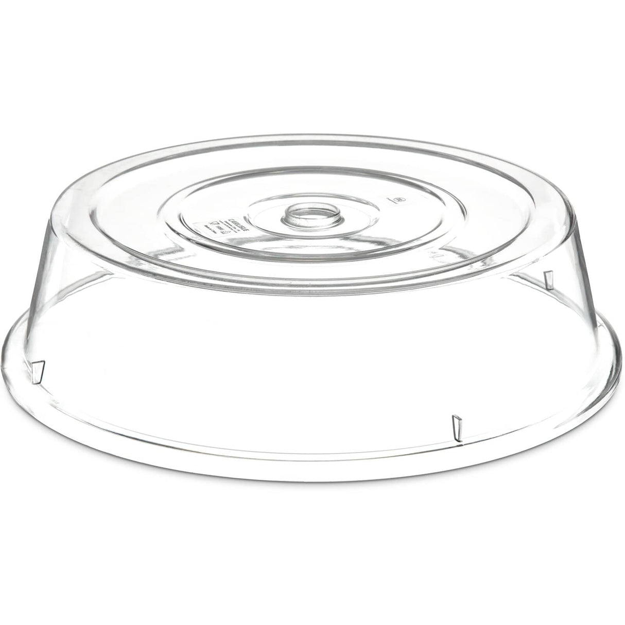 CARLISLE 199407 COVER PLATE 12IN  PC CLEAR
