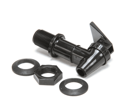 CARLISLE PARTS Carlisle 221203 Faucet Beverage Dispenser Blk - SKU CARL221203