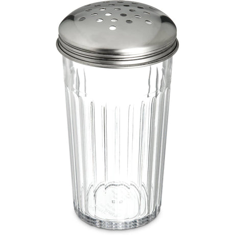 CARLISLE PARTS Carlisle 331907 Shaker Cheese W/Top 1/8HLS Clr - SKU CARL331907