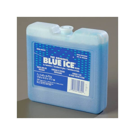 CARLISLE 38600IP FREEZABLE LARGE ICE PACK - BLUE
