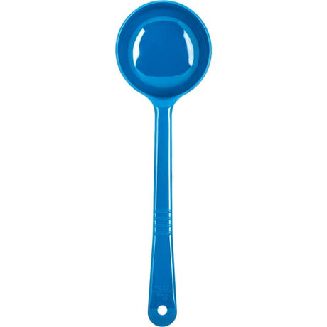CARLISLE PARTS Carlisle 399214 Spoon Mm 8 Oz Sld Long Blue - SKU CARL399214
