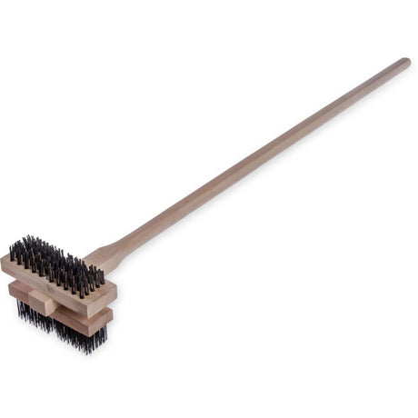 CARLISLE PARTS Carlisle 4029400 Double Broiler King Brush W/Handle - SKU CARL4029400