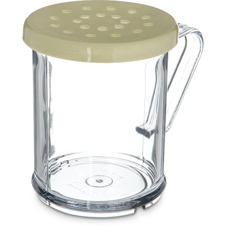 CARLISLE PARTS Carlisle 4260S04 San Shaker Dredg W/Cheese Lid Yellow - SKU CARL4260S04