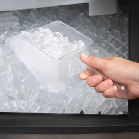 CARLISLE PARTS Carlisle 433207 Ice Scoop Large 32 Oz - SKU CARL433207