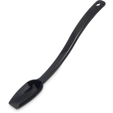 CARLISLE PARTS Carlisle 445003 Solid Spoon 0.25OZ 8IN Black - SKU CARL445003