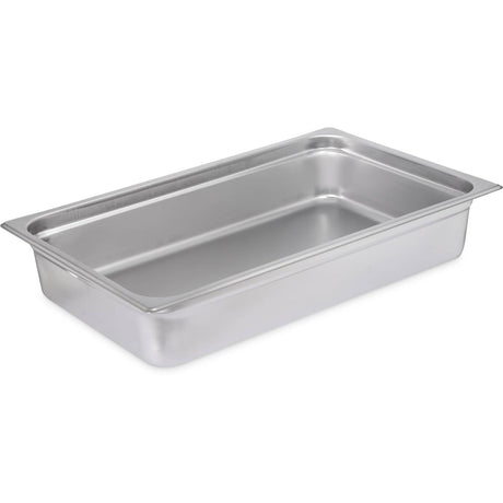 CARLISLE PARTS Carlisle 607004 Hotel Pan Full-Size 4IN Deep - SKU CARL607004