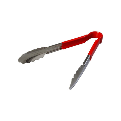 CARLISLE PARTS Carlisle 60756005 Dura-Kool Tong 9.5IN Red - SKU CARL60756005