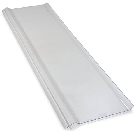 CARLISLE PARTS Carlisle 667807 Six Star Top Shield Kit 2' X 6' - Clear - SKU CARL667807