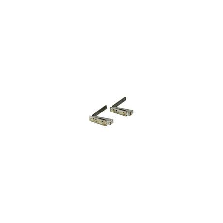 CARLISLE PARTS Carlisle 669738 Six Star Bracket For Tray Slide - Chrome - SKU CARL669738