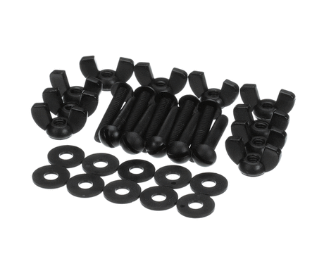 CARLISLE PARTS Carlisle 770200 Hardware For Single-Sided Sneeze Guard - - SKU CARL770200