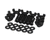 CARLISLE PARTS Carlisle 770200 Hardware For Single-Sided Sneeze Guard - - SKU CARL770200