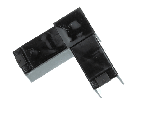 CARLISLE PARTS Carlisle 900303 3 Prong Sneeze Guard Assy Blck - SKU CARL900303