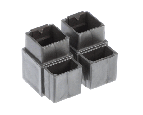 CARLISLE PARTS Carlisle 900431 Sneeze Guard Assembly Blocks 1IN 90 2 Pro - SKU CARL900431