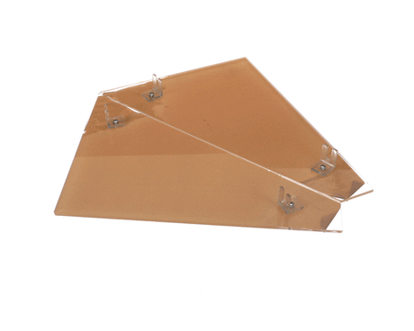 CARLISLE PARTS Carlisle 905107 Single End Panel (Encloses One Side Of F - SKU CARL905107