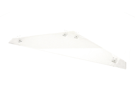 CARLISLE PARTS Carlisle 905207 Double End Panel (Encloses Side On Doubl - SKU CARL905207