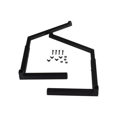 CARLISLE PARTS Carlisle 994803 Adjustable Sneeze Guard Legs Singled-Sid - SKU CARL994803