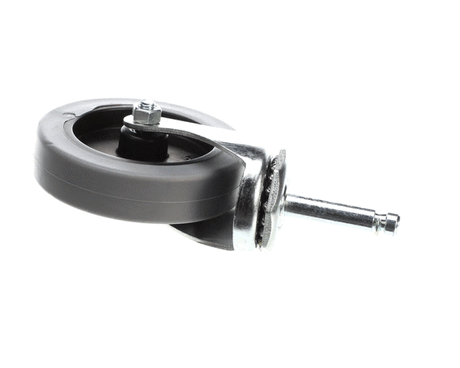 CARLISLE PARTS Carlisle CC4CSB00 Swivel Caster Without Brake 4IN - Gray - SKU CARLCC4CSB00