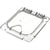 CARLISLE PARTS Carlisle CM10318Z07 Cold Master Ez Access Lid - SKU CARLCM10318Z07