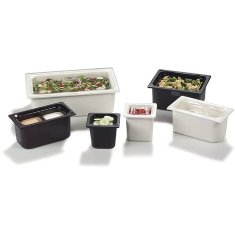 CARLISLE PARTS Carlisle CM110002 Foodpan Cm Full Size 6IN White - SKU CARLCM110002