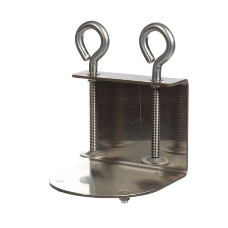 CARLISLE PARTS Carlisle HLA20 Heat Lamp Adaptor Clamp - SKU CARLHLA20