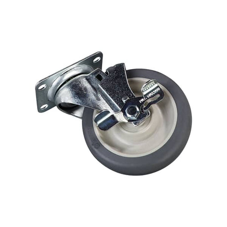 CARLISLE PARTS Carlisle IC225CSB00 Maximizer Swivel Caster Wheel With Brake - SKU CARLIC225CSB00
