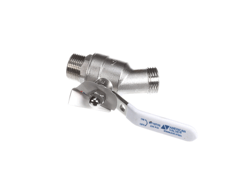 CARLISLE PARTS Carlisle IC225FD00 Faucet &amp; Drain Assembly For Ice Caddy - SKU CARLIC225FD00