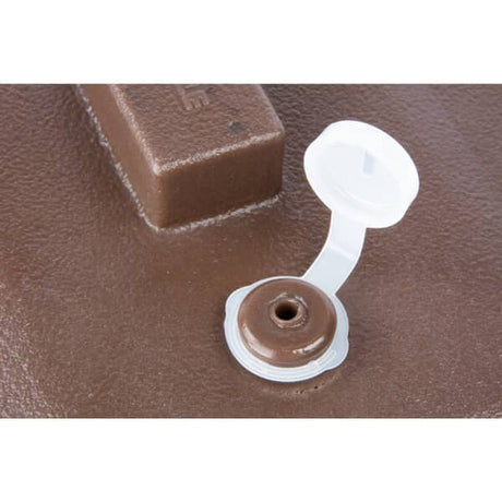 CARLISLE PARTS Carlisle LD111VC00 Cateraide Vent Cap (LD350N LD500N LD10 - SKU CARLLD111VC00