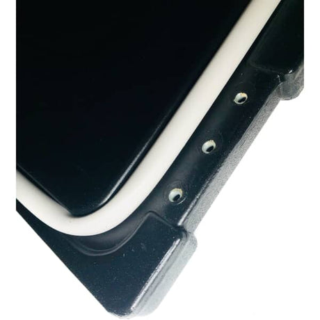 CARLISLE PARTS Carlisle PC301LG03 Door Assembly (PC300N PC600N) - Black - SKU CARLPC301LG03