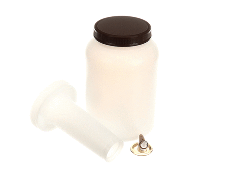 CARLISLE PARTS Carlisle PS701B01 Half Gallon Complete Assortment Contains - SKU CARLPS701B01