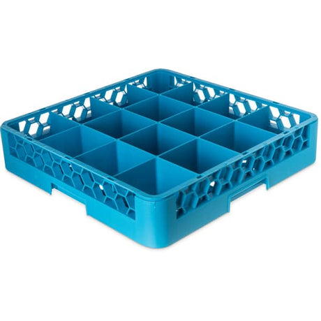 CARLISLE PARTS Carlisle RC1614 Rack 16 Compt Cup Carlisle Blu - SKU CARLRC1614