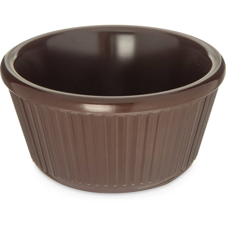 CARLISLE PARTS Carlisle S28769 Ramekin Fluted 4 Oz Mel Choc - SKU CARLS28769